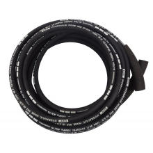 Wire Braided High Pressure Hydraulic Hose